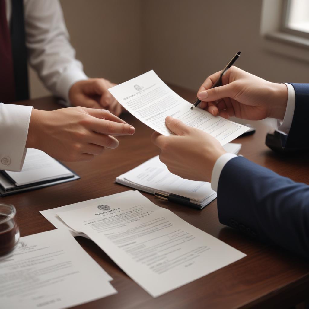 Документы, необходимые для оформления наследства у нотариуса