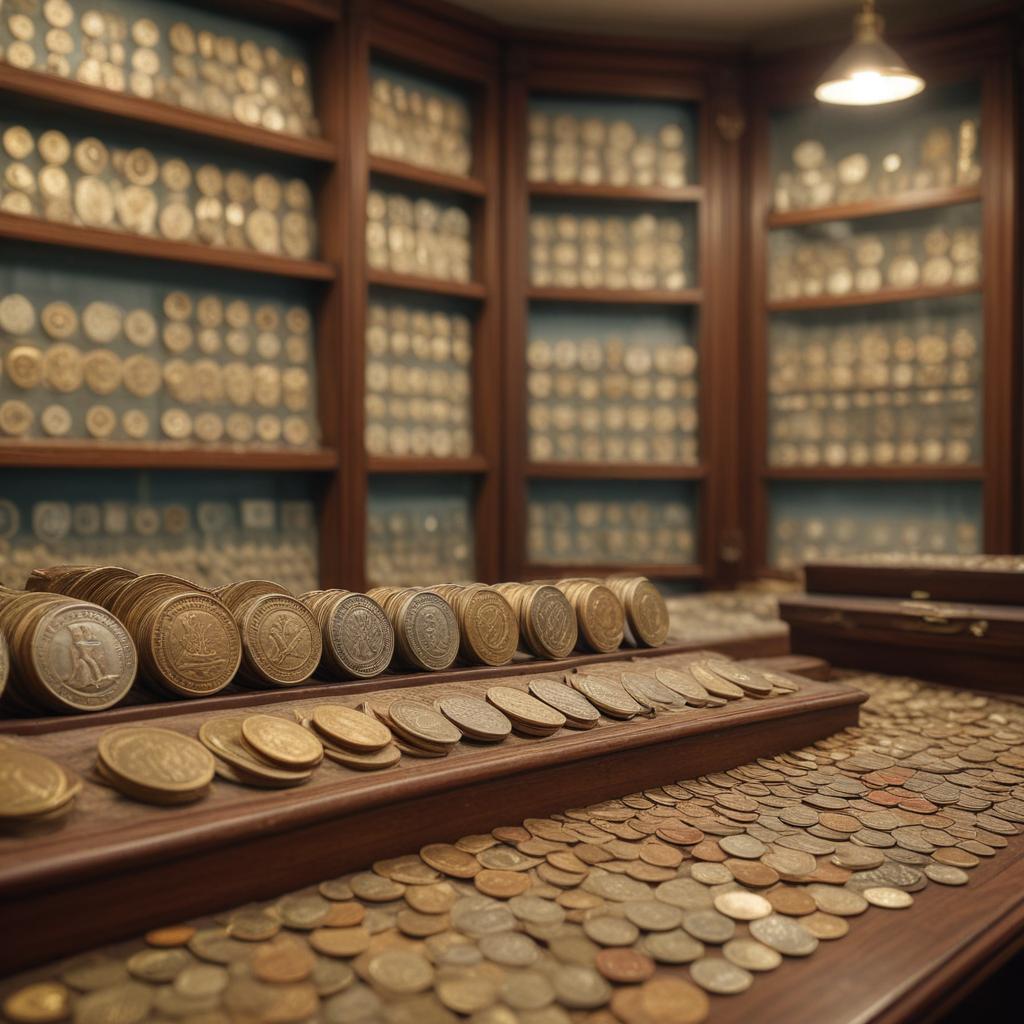 Аукционный дом и магазин старинных русских монет, медалей и аксессуаров: особенности оценки и подлинности - изображение 2