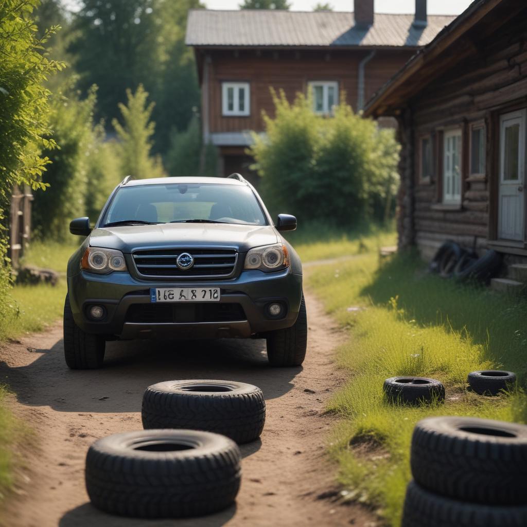 Критерии выбора автомобиля для дачи: технические и практические параметры