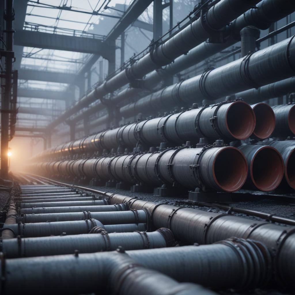 Изоляционные материалы для трубопроводов