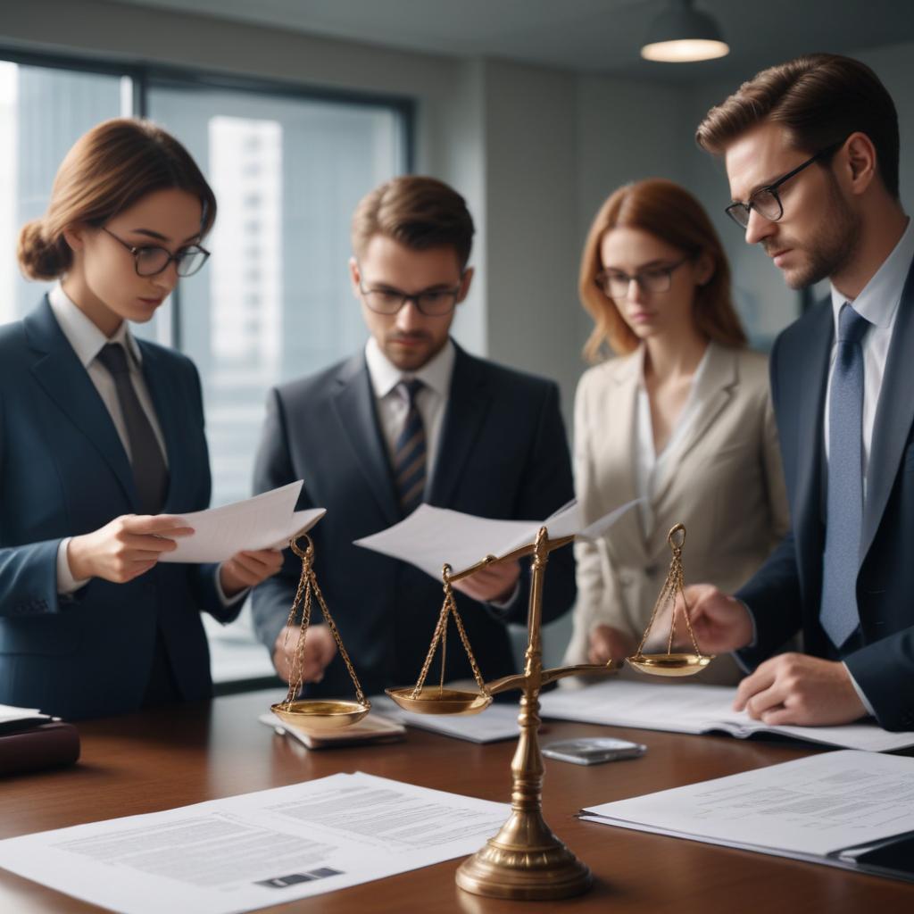 Принципы, форматы и правовые аспекты электронного документооборота